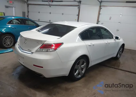 2012 Acura Tl 3.7 z USA, uszkodzony, nr VIN 19UUA9E5XCA009182
